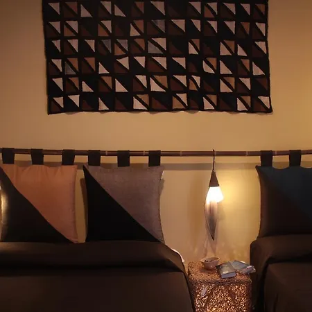 Dimora Dei Giganti נאפולי