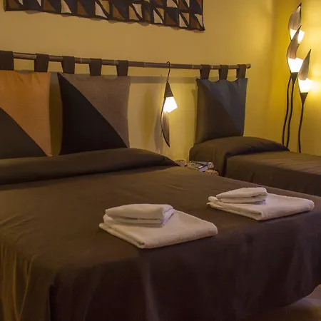 Dimora Dei Giganti לינה וארוחת בוקר 3*