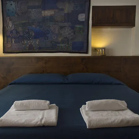 Dimora Dei Giganti לינה וארוחת בוקר