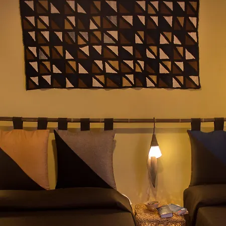 Dimora Dei Giganti 3* נאפולי