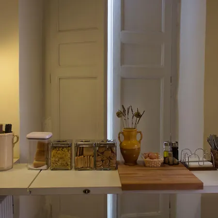 לינה וארוחת בוקר Dimora Dei Giganti נאפולי