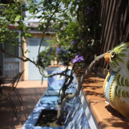 לינה וארוחת בוקר Dimora Dei Giganti נאפולי