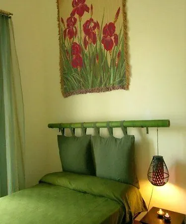 Dimora Dei Giganti לינה וארוחת בוקר