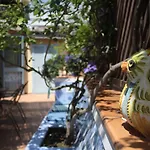 Alojamento de Acomodação e Pequeno-almoço Dimora Dei Giganti Nápoles