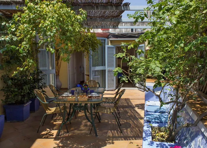 Dimora Dei Giganti Oda ve Kahvaltı Napoli