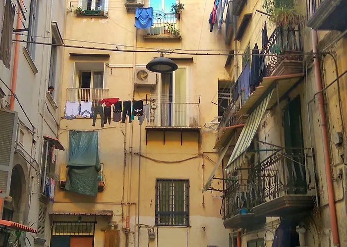 Dimora Dei Giganti