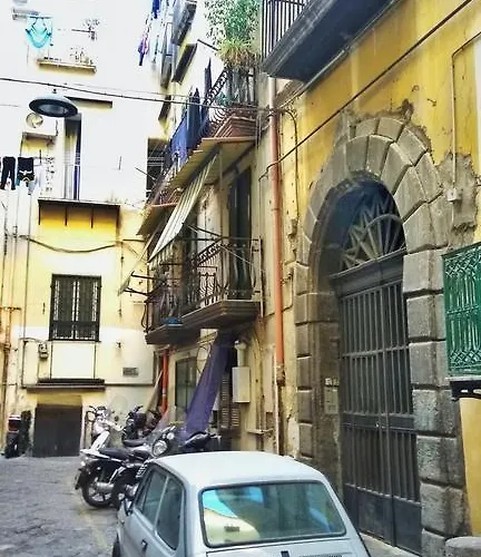 Oda ve Kahvaltı Dimora Dei Giganti 3*