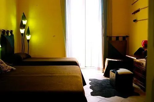 Dimora Dei Giganti Oda ve Kahvaltı