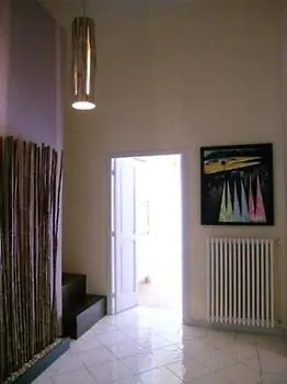 Dimora Dei Giganti Oda ve Kahvaltı