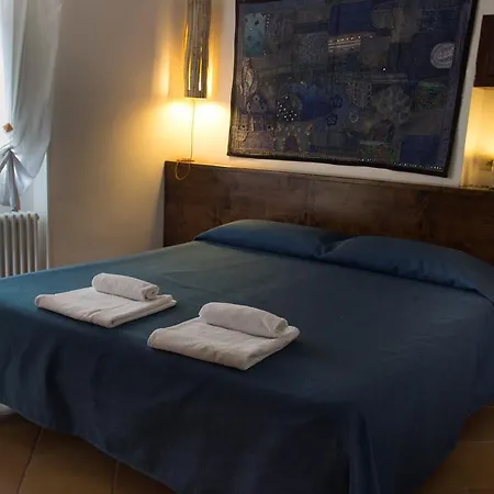 Dimora Dei Giganti 3* Nápoles