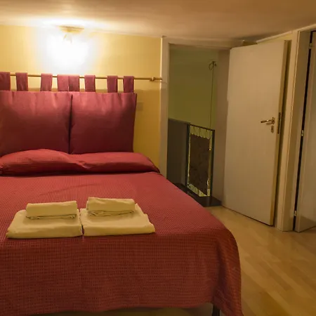 Dimora Dei Giganti Bed & Breakfast