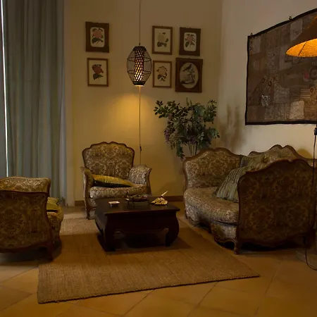 Bed & Breakfast Dimora Dei Giganti