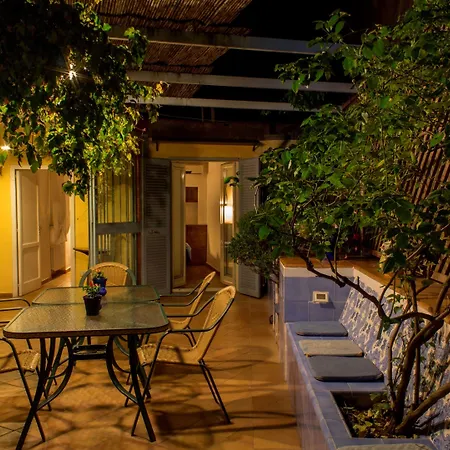 Dimora Dei Giganti Bed & Breakfast