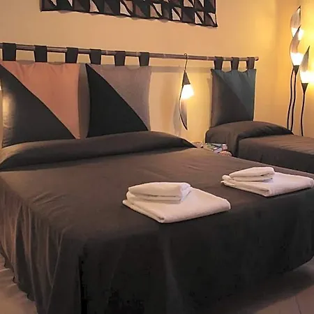 Bed & Breakfast Dimora Dei Giganti 3*