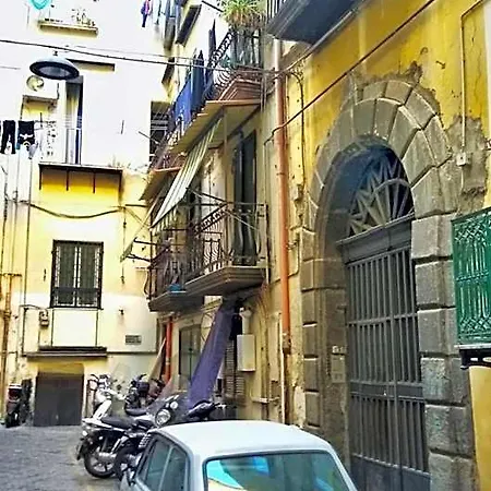 Bed & Breakfast Dimora Dei Giganti
