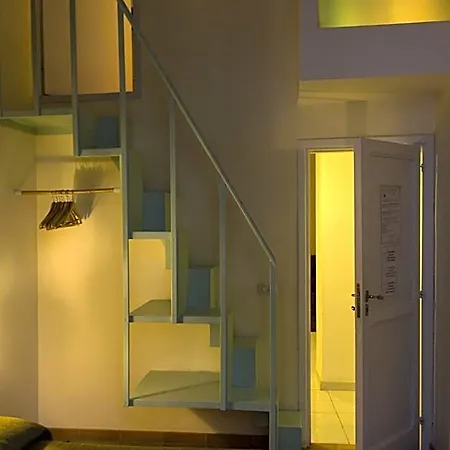 Bed and Breakfast Dimora Dei Giganti