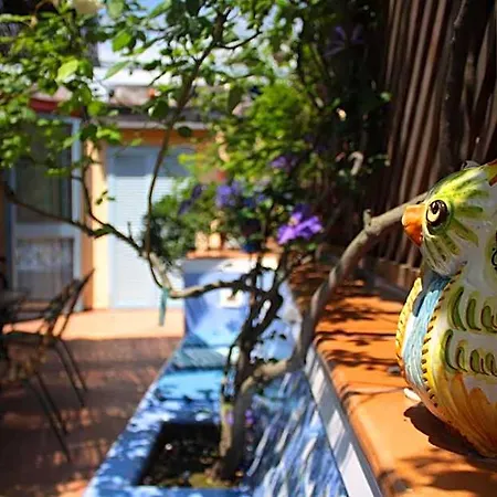 Bed & Breakfast Dimora Dei Giganti
