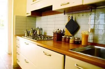 Dimora Dei Giganti Bed and Breakfast