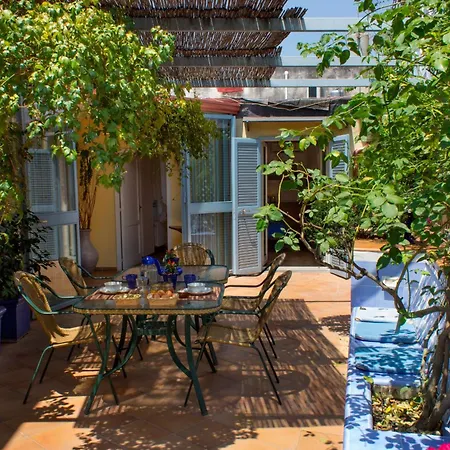Acomodação com café da manhã  Dimora Dei Giganti Nápoles