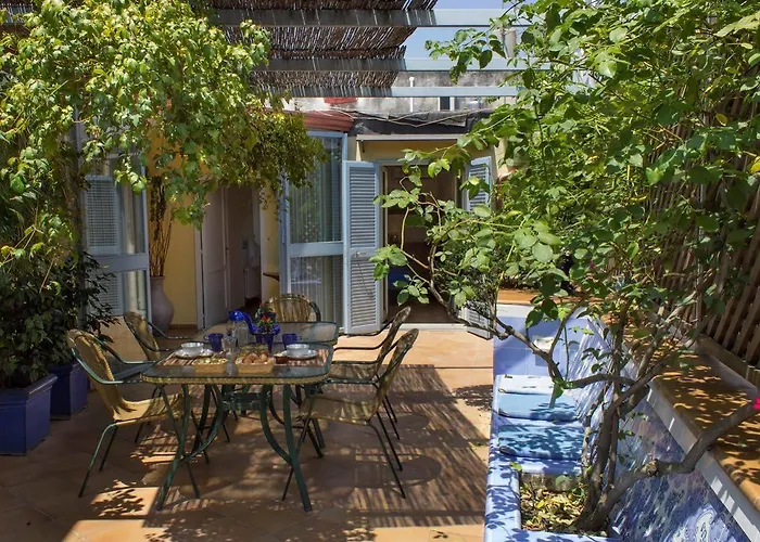 Bed & Breakfast Dimora Dei Giganti