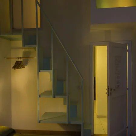 B&B Dimora Dei Giganti 나폴리