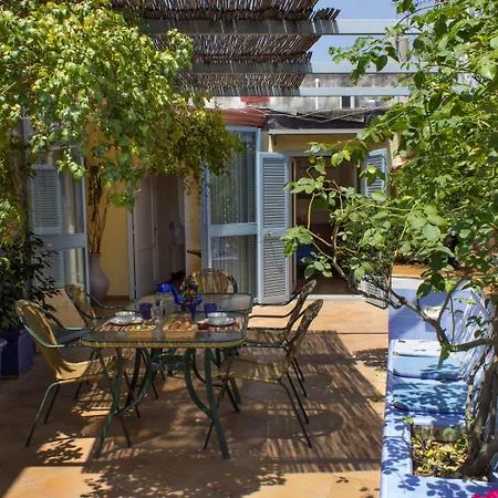 Dimora Dei Giganti B&B 나폴리