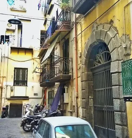 Bed & Breakfast Dimora Dei Giganti 3*