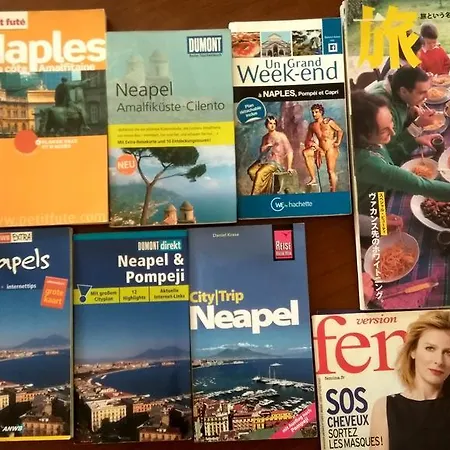 Dimora Dei Giganti Neapel