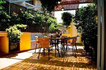 B&B Dimora Dei Giganti 나폴리