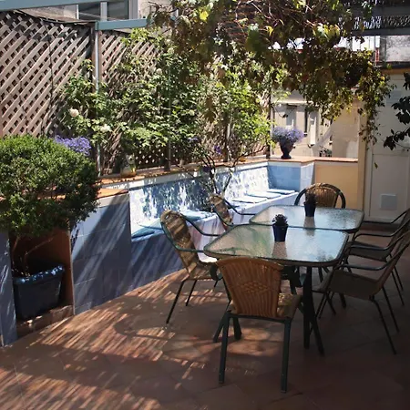 Dimora Dei Giganti B&B 나폴리