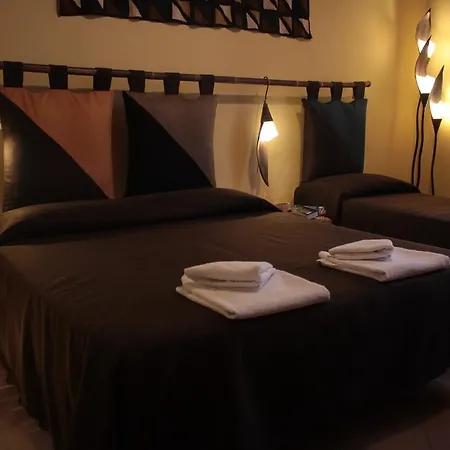 Bed & Breakfast Dimora Dei Giganti 3*