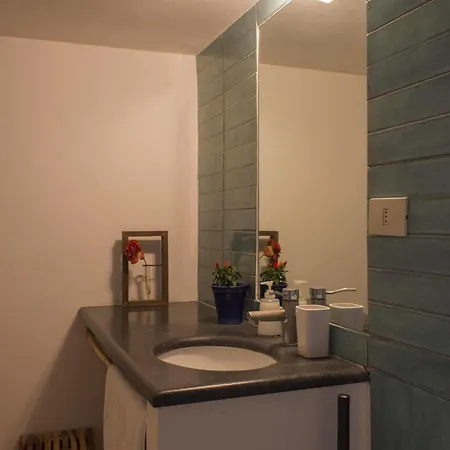 Dimora Dei Giganti Bed & Breakfast 3*