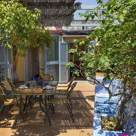 Bed & Breakfast Dimora Dei Giganti